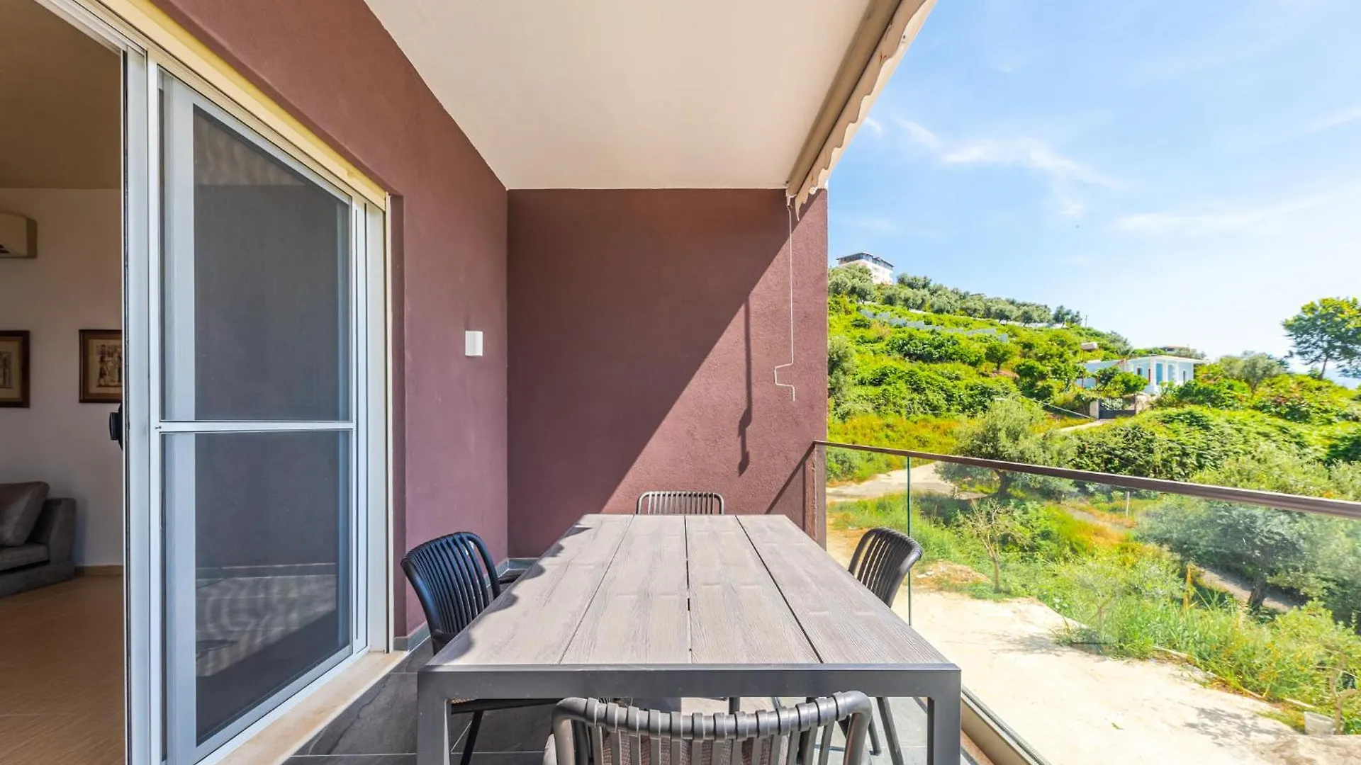 Ferienwohnung Casa Mare Vlorë Apartment
