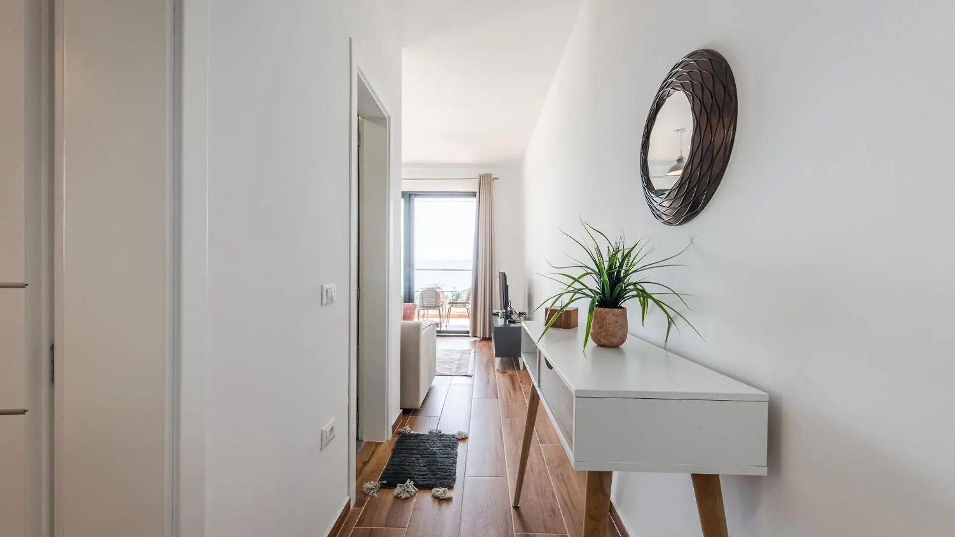 Apartment Ferienwohnung Casa Mare Vlorë
