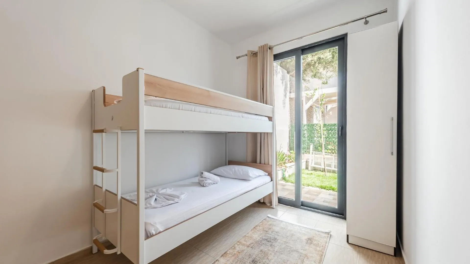 Apartment Ferienwohnung Casa Mare Vlorë Albanien