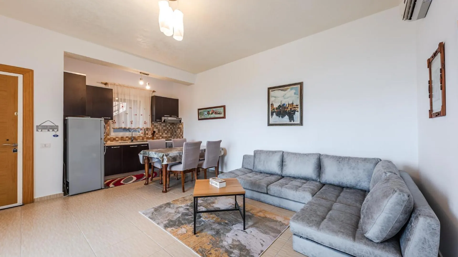 Apartment Ferienwohnung Casa Mare Vlorë