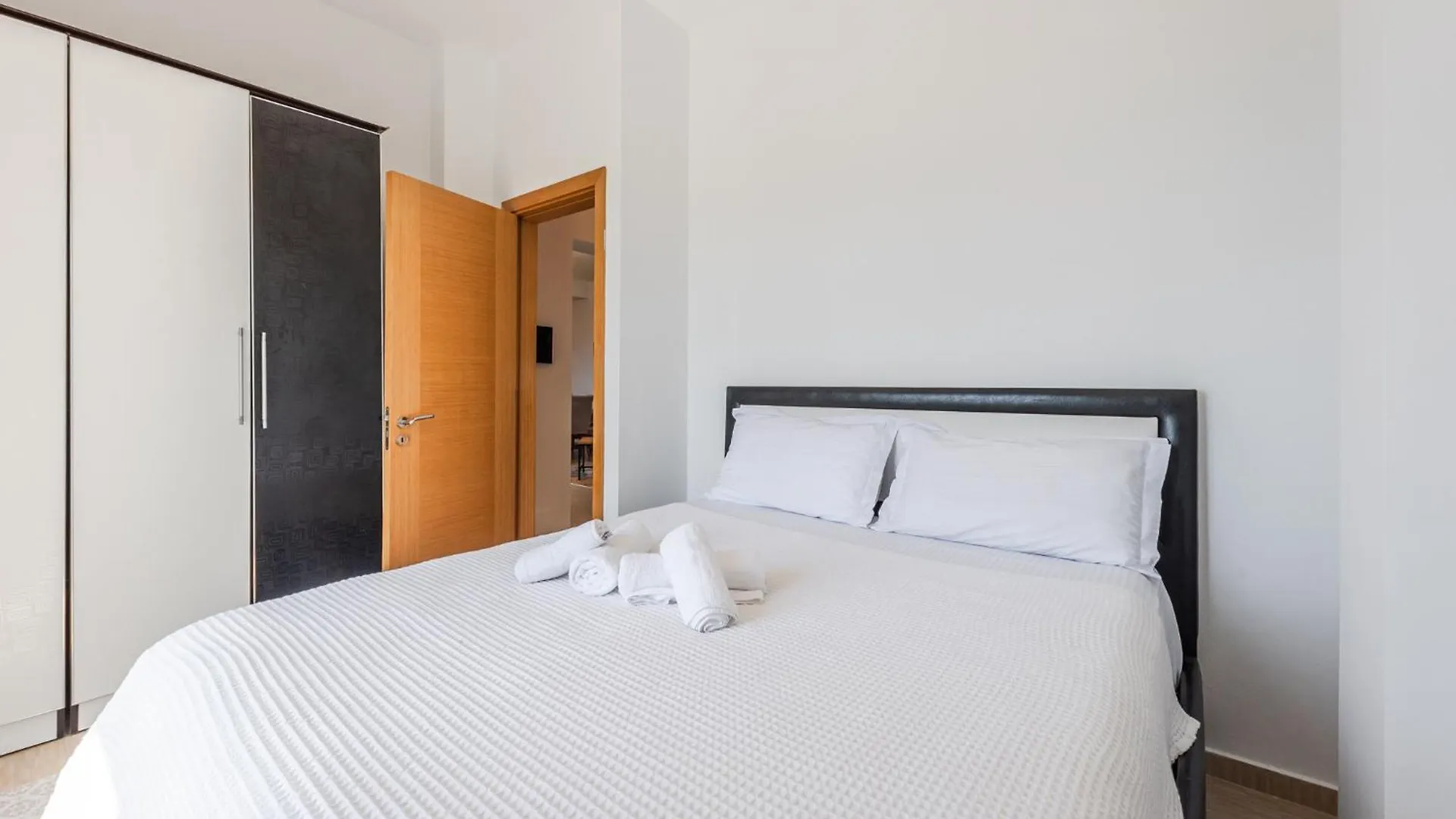 Apartment Ferienwohnung Casa Mare Vlorë