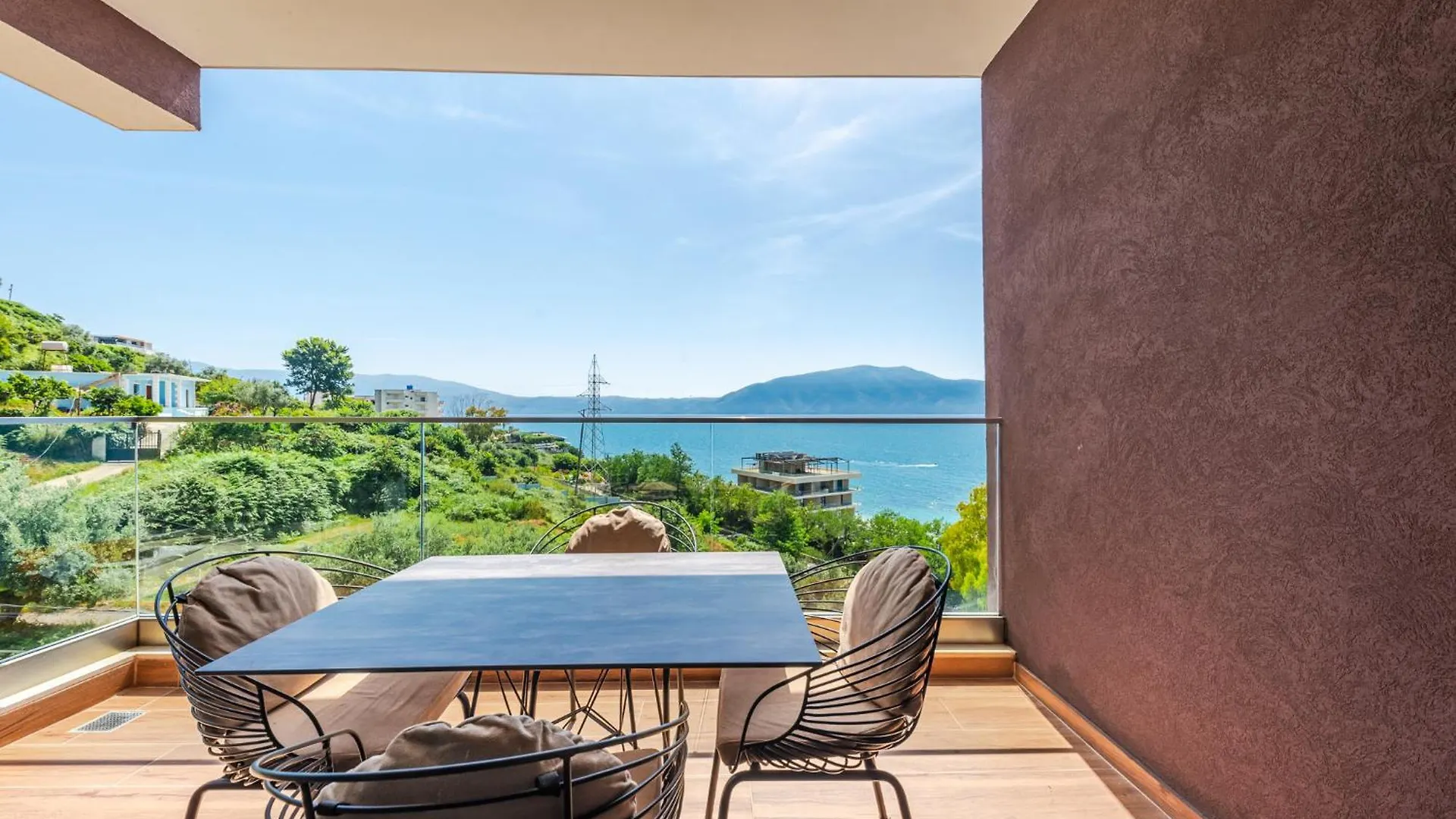 Ferienwohnung Casa Mare Vlorë 0*,