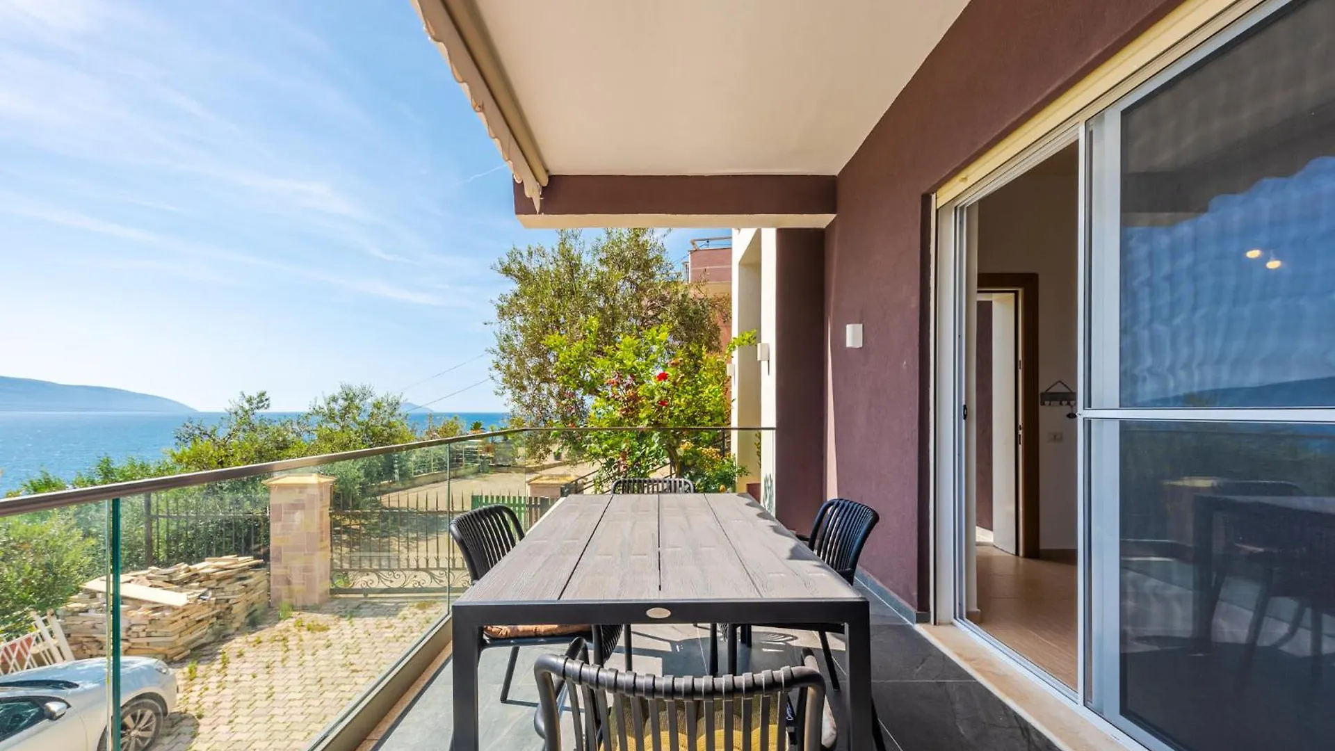 Ferienwohnung Casa Mare Vlorë Apartment