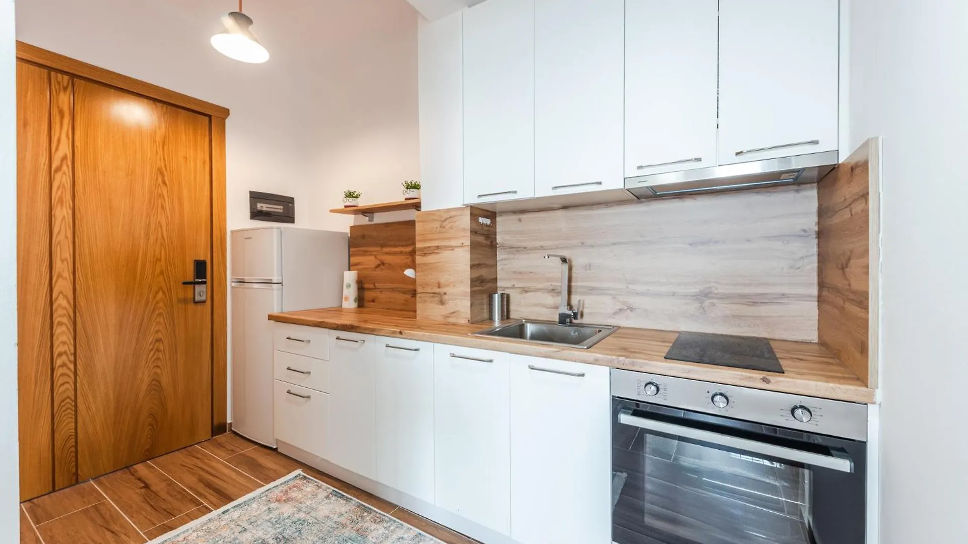Apartment Ferienwohnung Casa Mare Vlorë Albanien