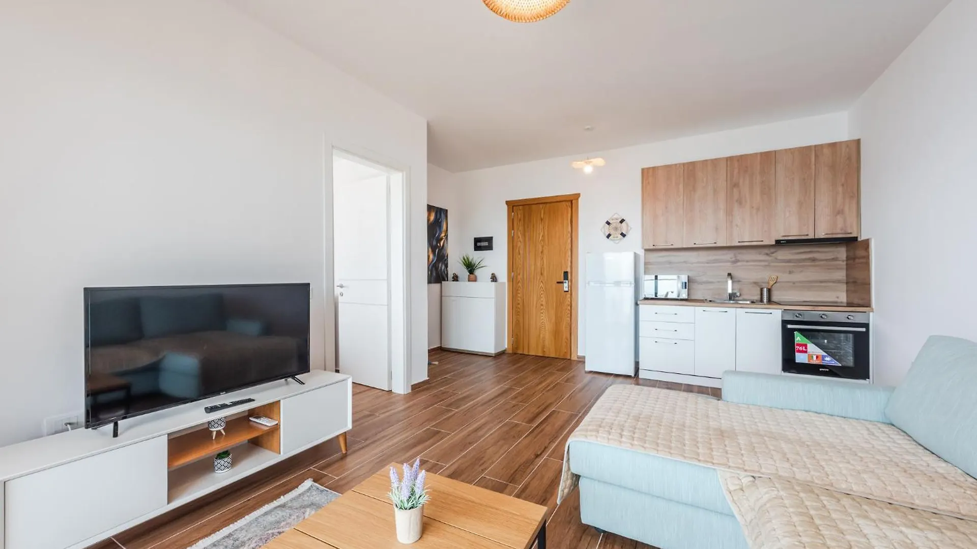 Apartment Ferienwohnung Casa Mare Vlorë