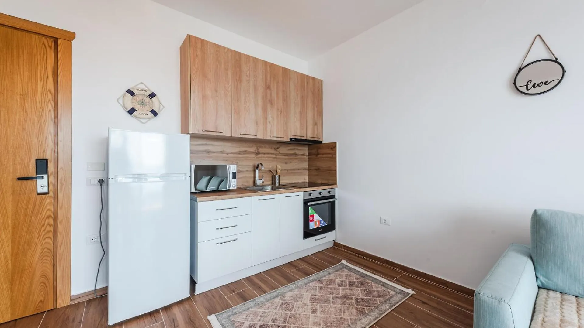Ferienwohnung Casa Mare Vlorë Apartment
