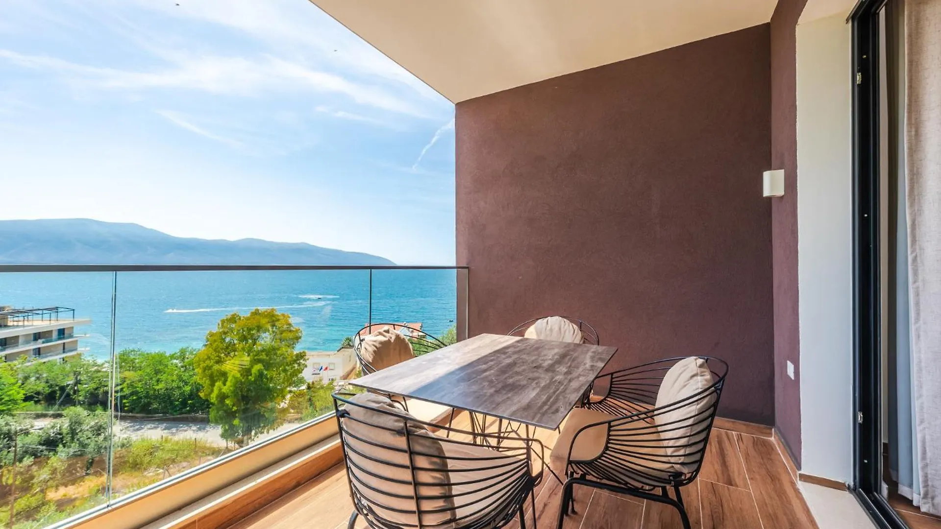 Ferienwohnung Casa Mare Vlorë Apartment