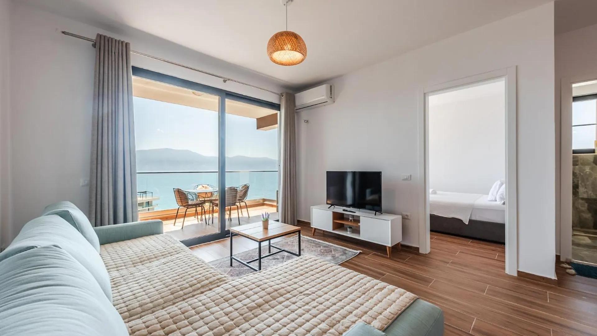 Ferienwohnung Casa Mare Vlorë 0*,