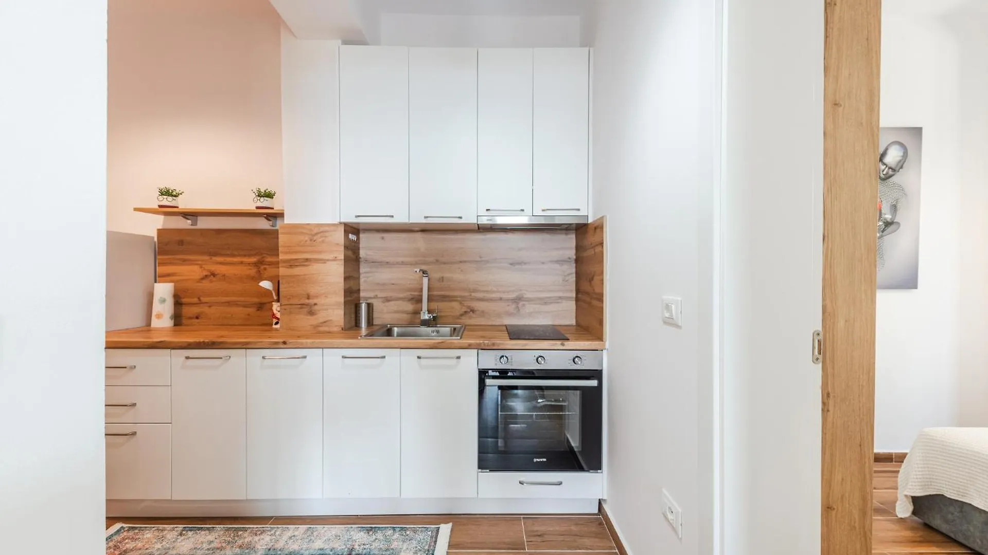 Ferienwohnung Casa Mare Vlorë Albanien
