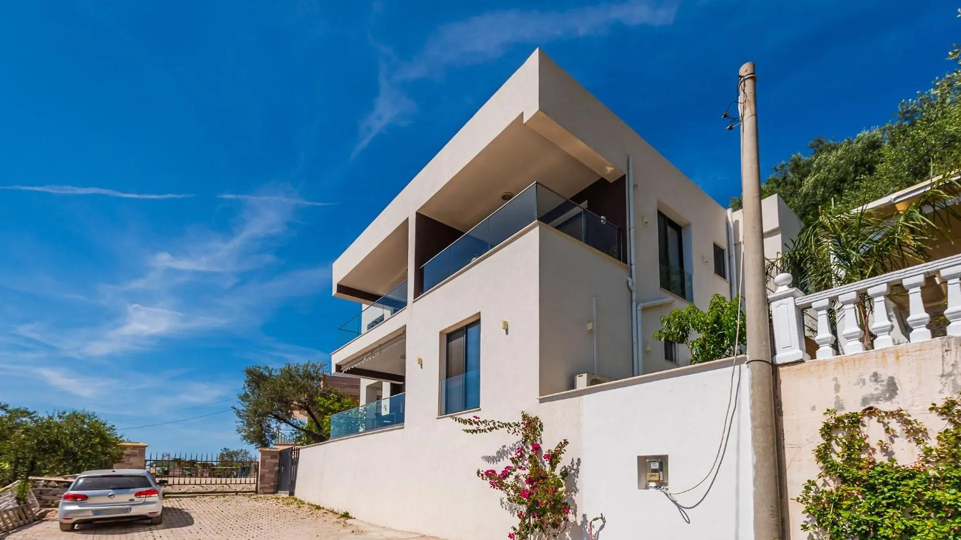 Apartment Ferienwohnung Casa Mare Vlorë