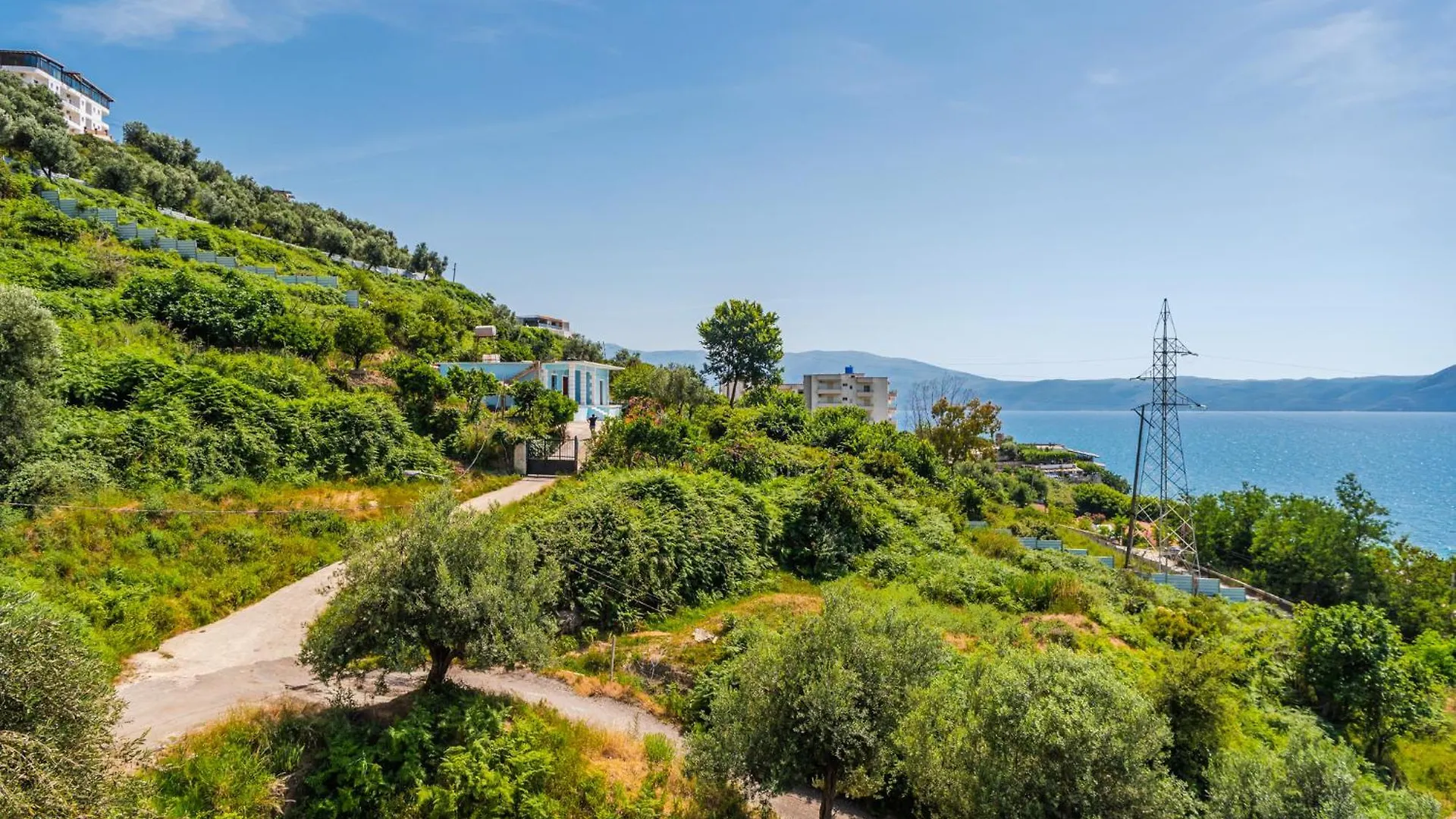 Apartment Ferienwohnung Casa Mare Vlorë
