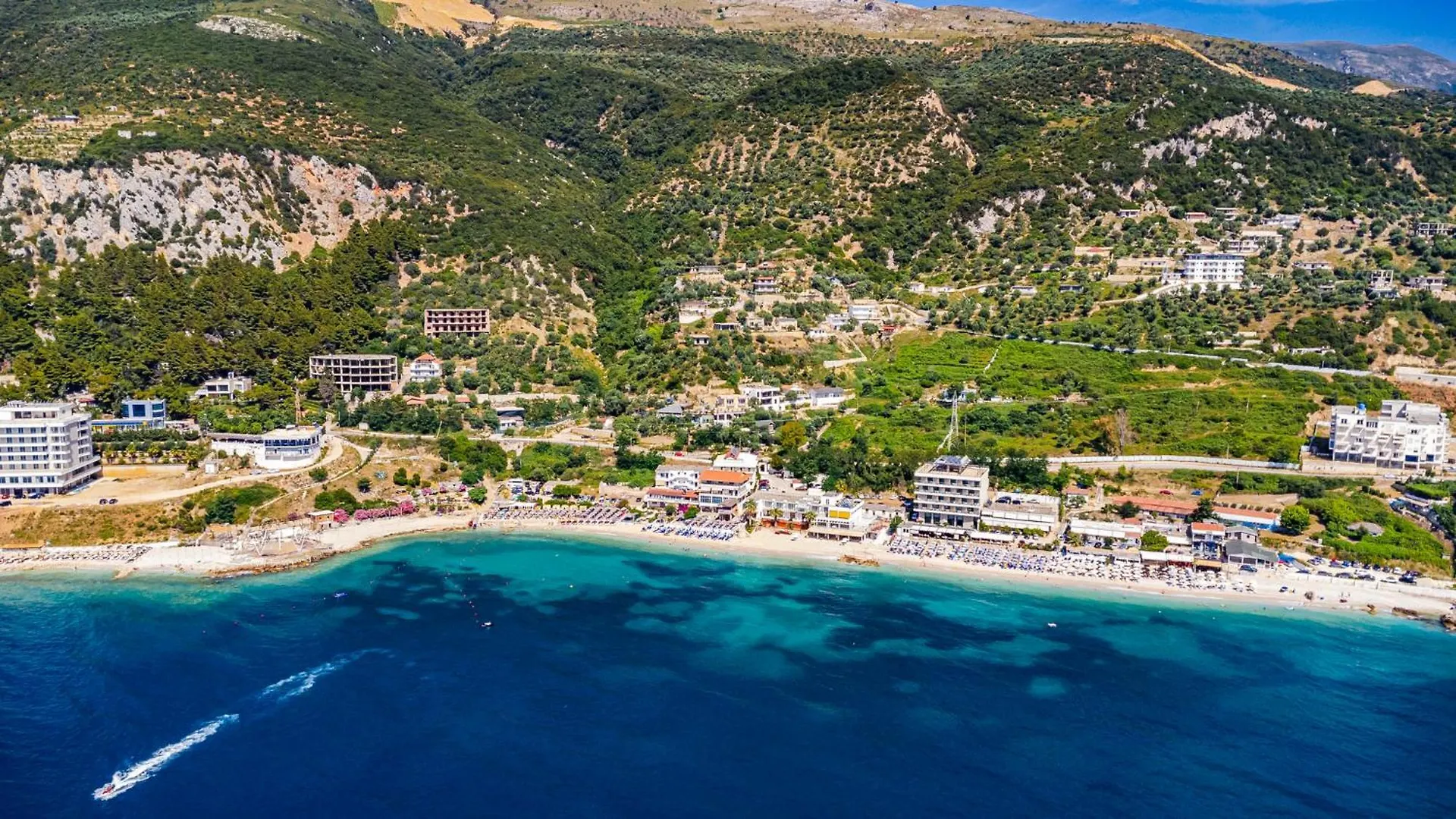 Apartment Ferienwohnung Casa Mare Vlorë Albanien